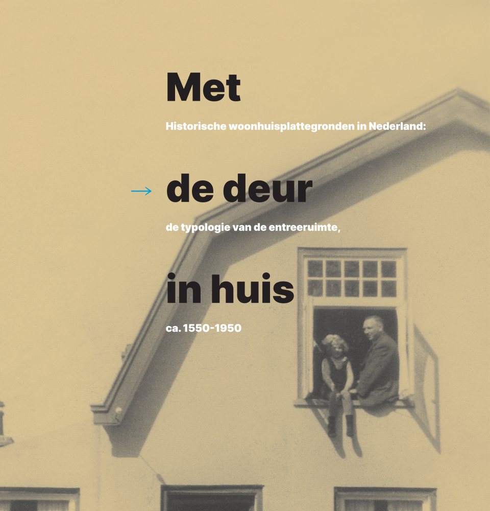 Met de deur in huis