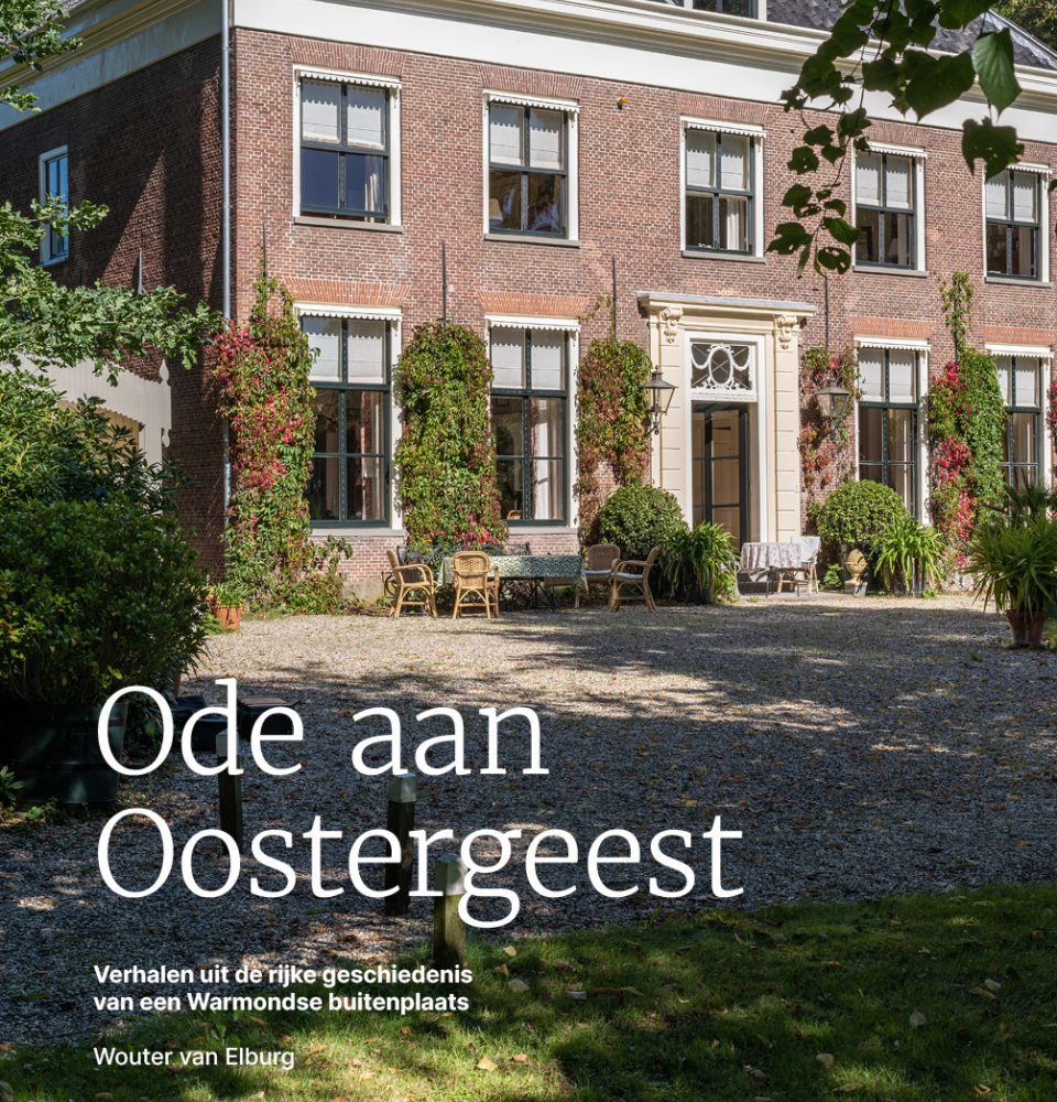 Publicatie: Ode aan oostergeest