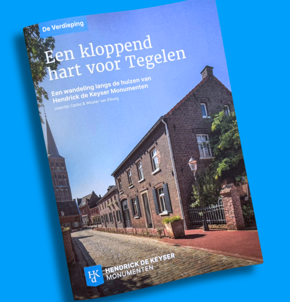 Tegelen banner