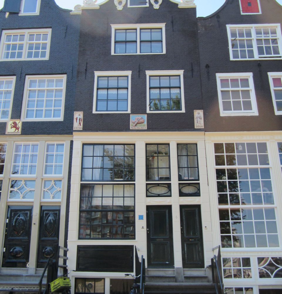 Amsterdam Zandhoek 4 Amsterdam Zandhoek 4