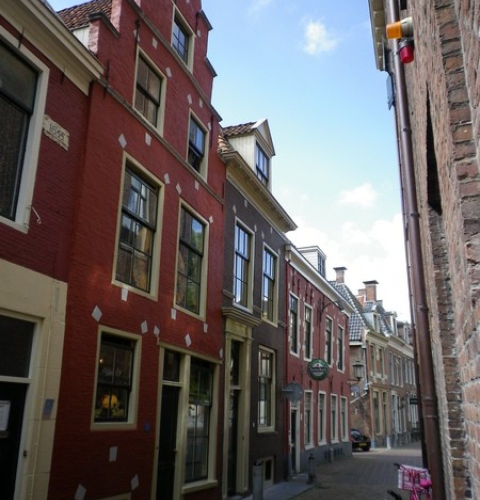 Leeuwarden Auckamastraatje 4 6 2 Leeuwarden Auckamastraatje 4 6 2
