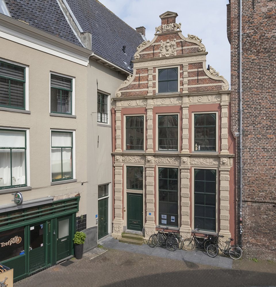 Zwolle Sassenstraat 31 A 1 Zwolle Sassenstraat 31 A 1