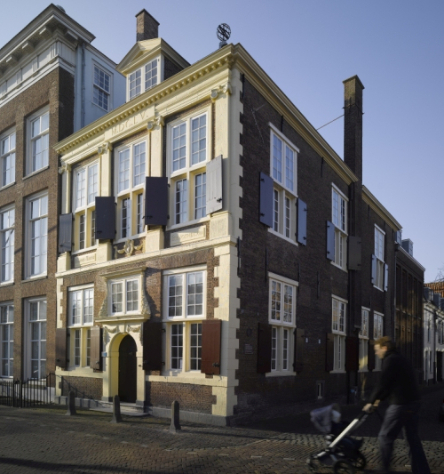 Leiden - Blibliotheca Thysiana