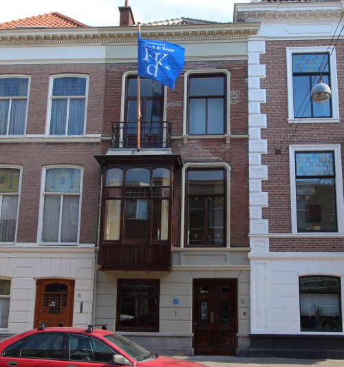 Den Haag, Elandstraat 8-12