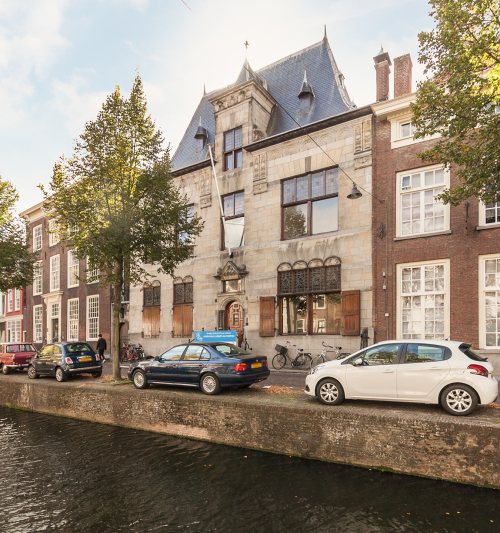 Delft, Huis Lambert Van Meerten