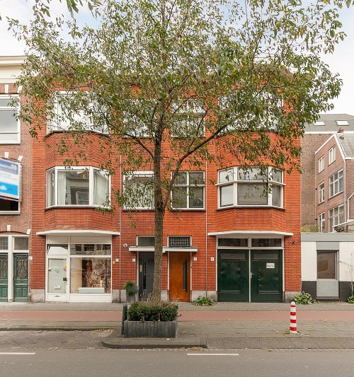 Den Haag, Elandstraat 1 