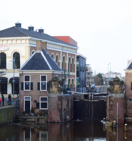 Zaandam, Dam 1