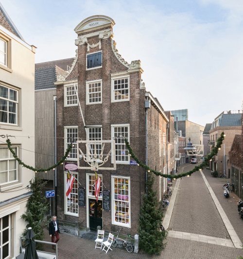 Den Bosch, Tweede Korenstraatje/Dode Nieuwstraat