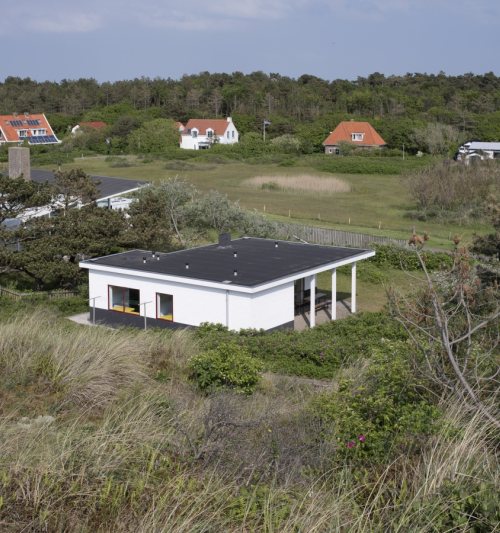 Petten, Huis Brandt Corstius