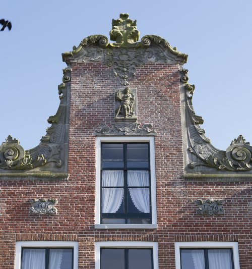 Makkum, Vallaat 22 (foto Arjan Bronkhorst)