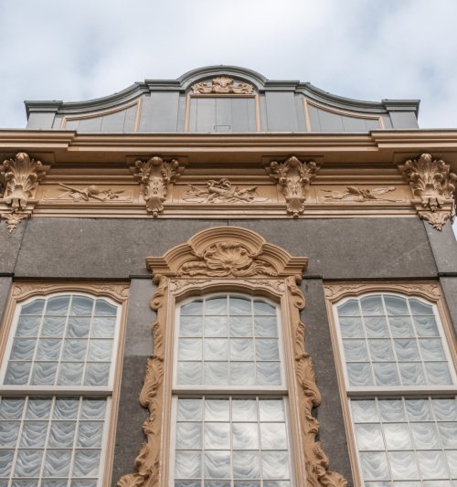 Gouda, Turfmarkt 142