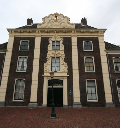 Schiedam, Proveniershuis