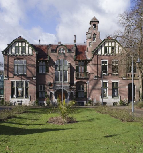Villa Rams Woerthe, Steenwijk
