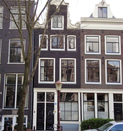 Amsterdam, Bloemgracht 9
