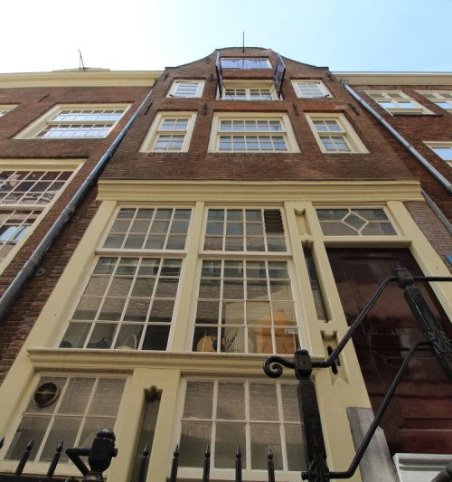 Amsterdam, Wijdesteeg 1