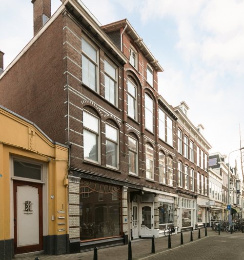 Den Haag - Piet Heinstraat 2-4