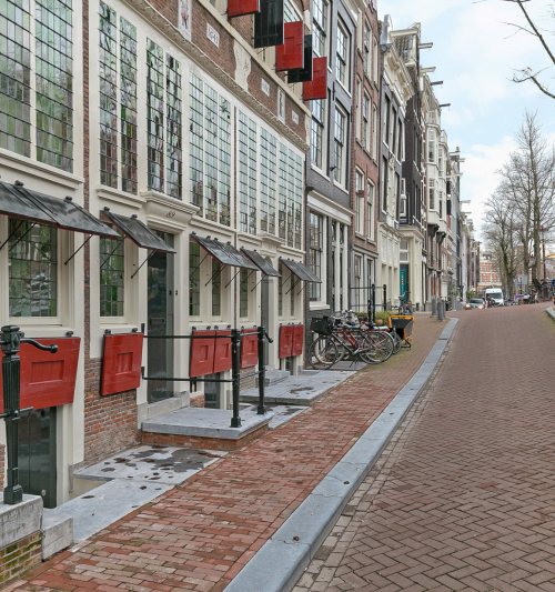 Amsterdam, Bloemgracht 89
