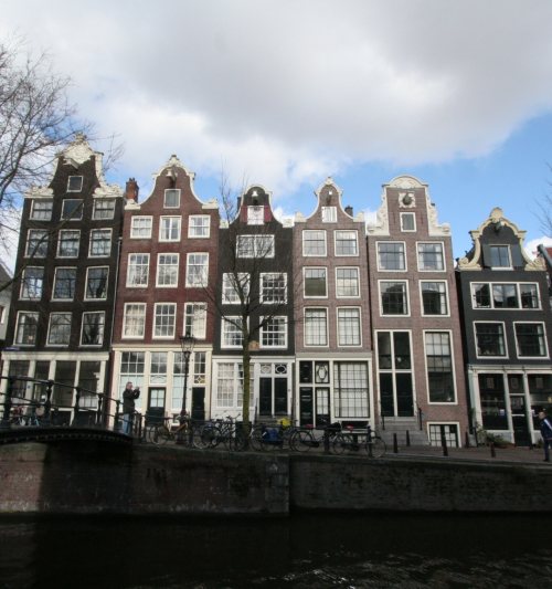 Amsterdam, Bloemgracht 50