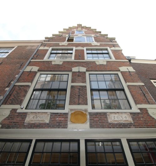 Amsterdam, Enge Kerksteeg 4