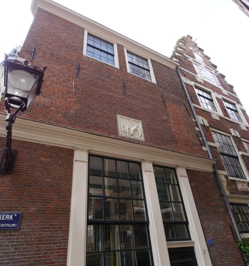 Amsterdam, Enge Kerksteeg 2