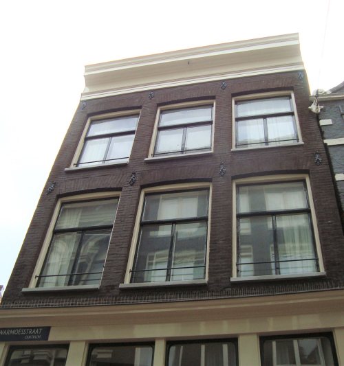 Amsterdam, Warmoesstraat 83