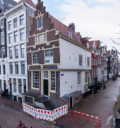 Amsterdam, Korsjespoortsteeg