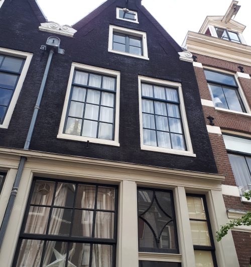 Amsterdam, Kerkstraat 288