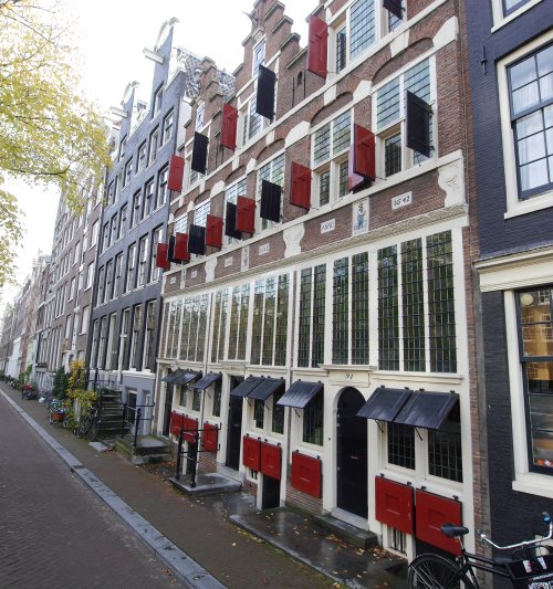 Amsterdam, Bloemgracht 91