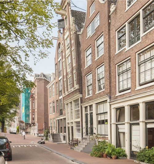 Amsterdam, Prinsengracht 36