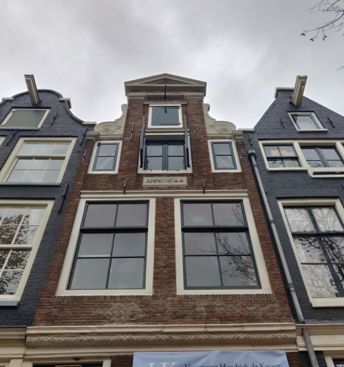 Amsterdam, Bloemgracht 108