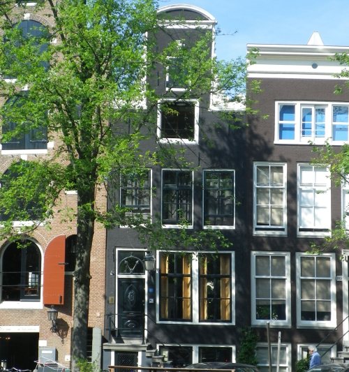 Amsterdam, Prinsengracht 1001
