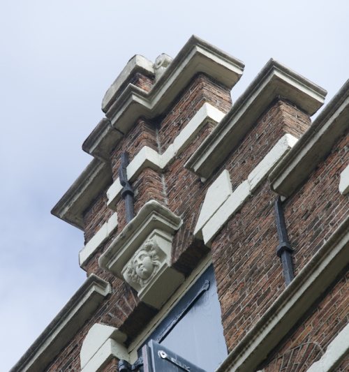 Amsterdam, Nieuwebrugsteeg 13