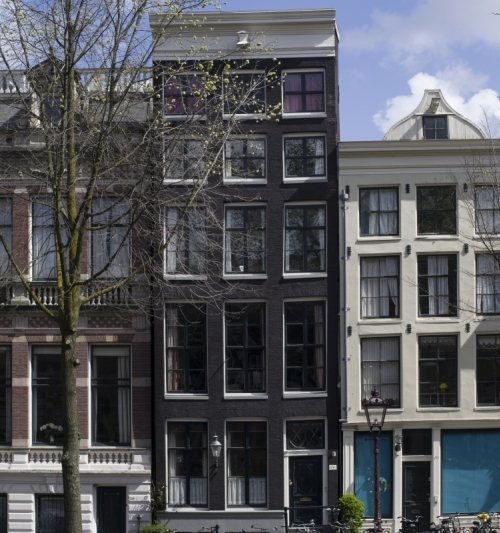 Amsterdam, Herengracht 241 (foto Arjan Bronkhorst)