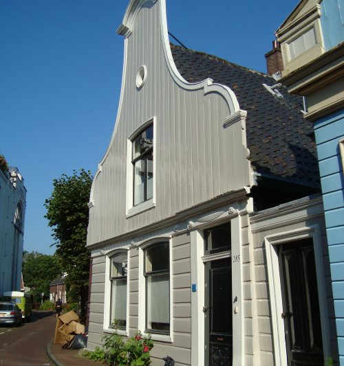 Amsterdam, Nieuwendammerdijk 285
