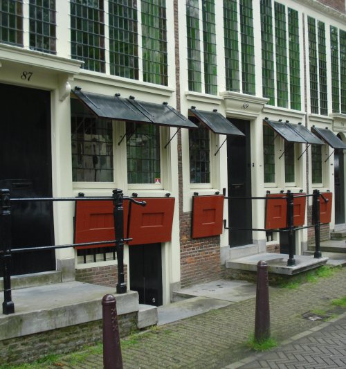 Amsterdam, Bloemgracht 87