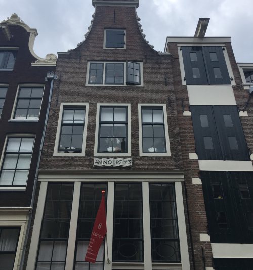 Amsterdam, Kerkstraat 324