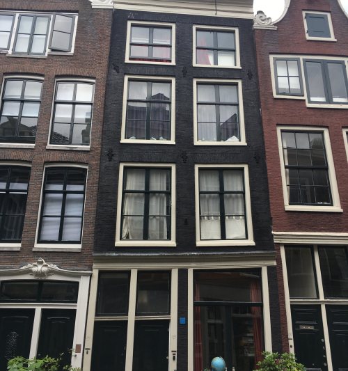 Amsterdam, Kerkstraat 294