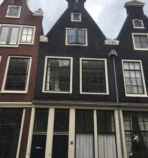 Amsterdam, Kerkstraat 290