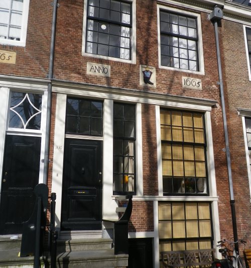 Amsterdam, Lijnbaansgracht 334