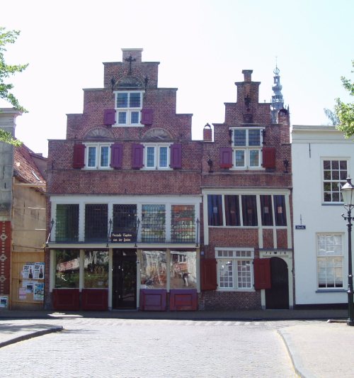 Amersfoort, Havik 33-35