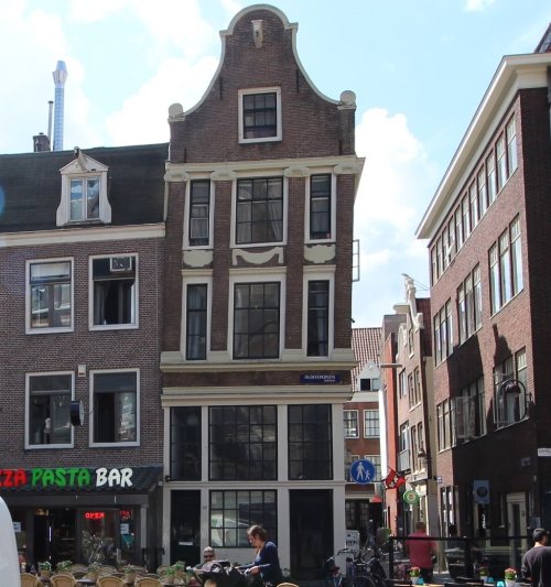 Oudekersplein 50, Amsterdam