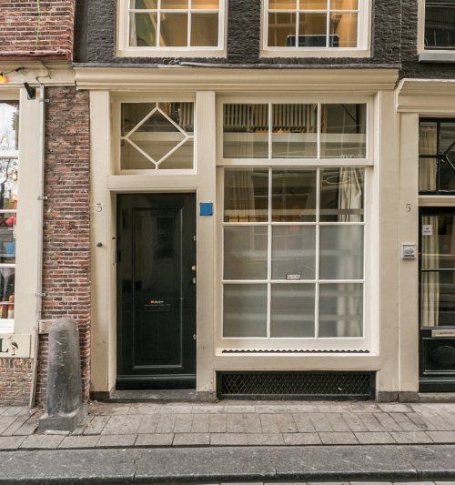 Sint OIofspoort 3, Amsterdam
