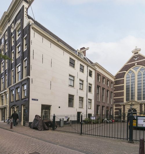 Oudezijds Achterbrugwal/Walenpleintje 155