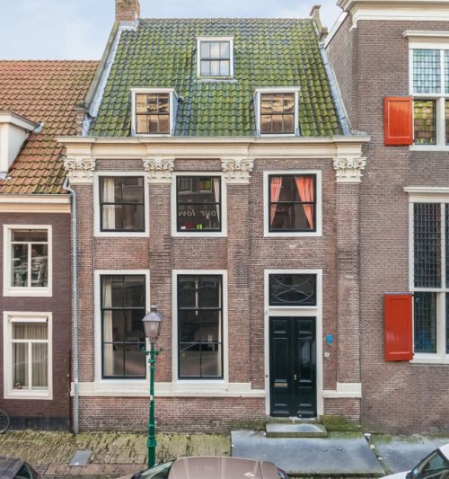 Hoorn, Muntstraat 6