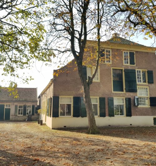 Middelweg 5, Vierpolders