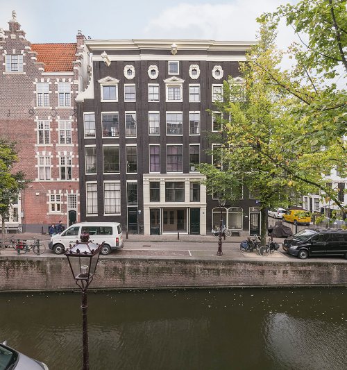 Oudezijds Achterbrugwal 153, Amsterdam