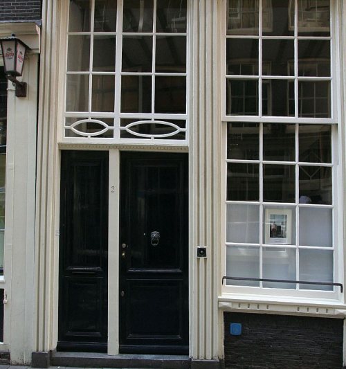 Sint OIofspoort 2, Amsterdam