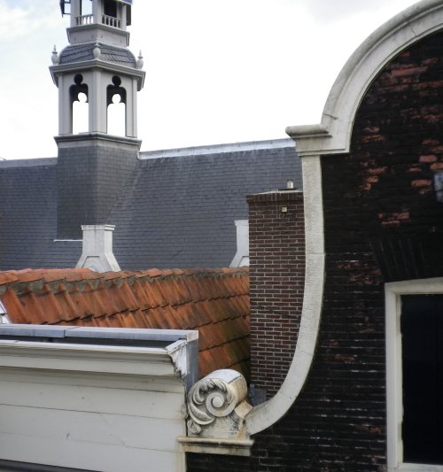 Sint OIofssteeg 7, Amsterdam