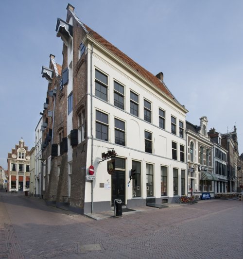 Brink 47, Deventer (foto Arjan Bronkhorst)