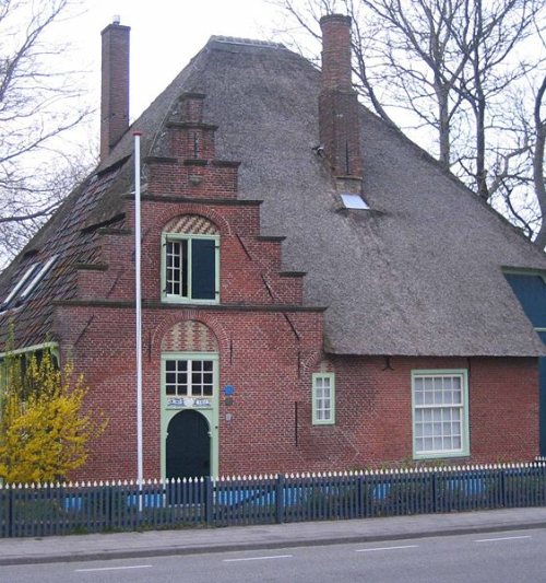Westerblokker 39, Blokker